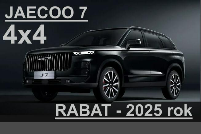 4x4 Rabat 2025 ! 147KM Automat OffRoad od ręki !Niska Cena 1384zł