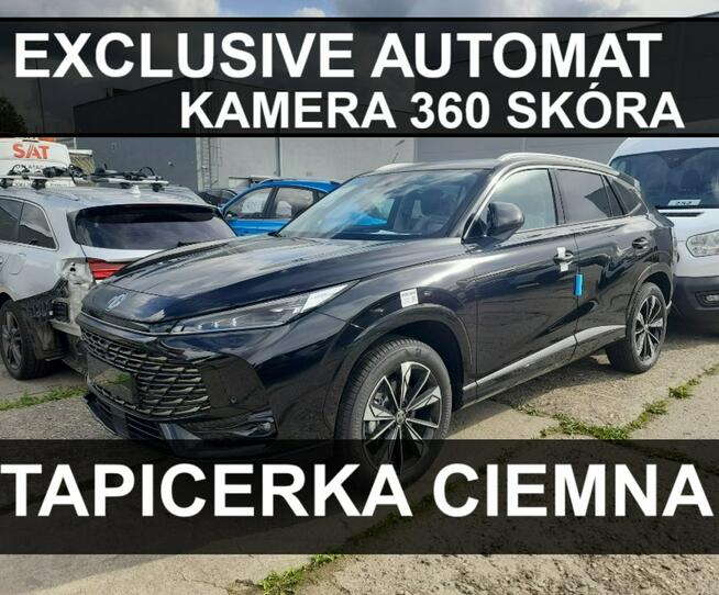 Nowy MG HS Exclusive 170KM Automat Kamera 360 Panorama 1553zł