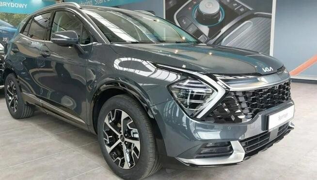 Kia Sportage M Pakiet zimowy 160KM 7DCT 2WD Dostępny od ręki ! 1536zł Niska Cena !