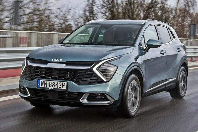 Kia Sportage M Pakiet zimowy 160KM 7DCT 2WD Dostępny od ręki ! 1536zł Niska Cena !