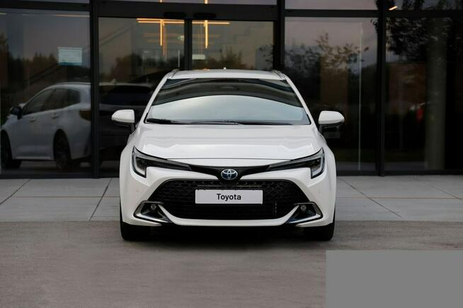 Toyota Corolla Nowa Hybryda 140KM 1,8 Pakiet Tech Comfort Kamera Dostępny 1434zł