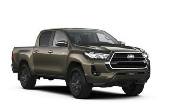 Toyota Hilux 2,8 204KM Executive Kamera 360 18" Felgi Super Cena od ręki !