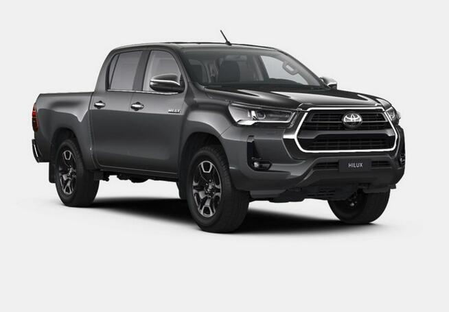Toyota Hilux 2,8 204KM Executive Kamera 360 18" Felgi Super Cena od ręki !