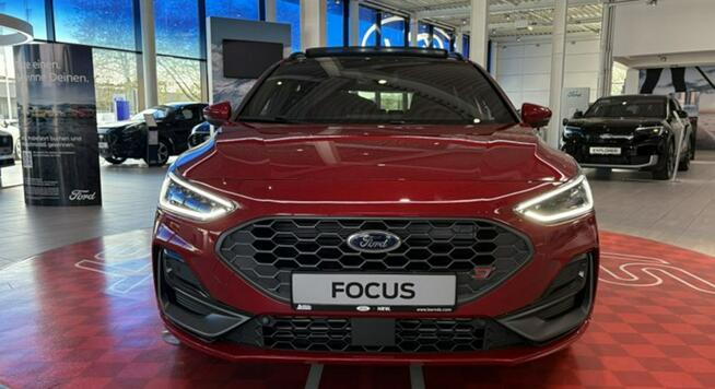 Ford Focus 2,3 EcoBost 280KM A7 ST X Czarny Dach Elektr. Klapa Hak 2038 zł