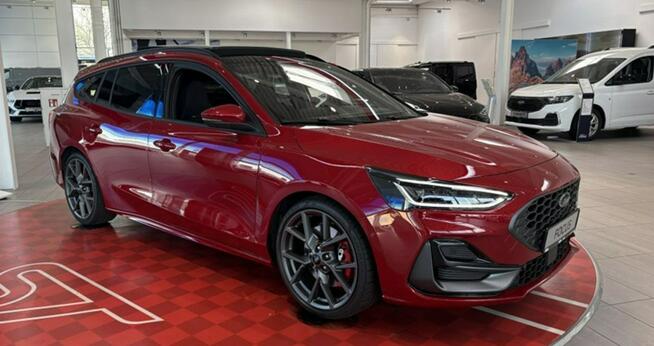 Ford Focus 2,3 EcoBost 280KM A7 ST X Czarny Dach Elektr. Klapa Hak 2038 zł