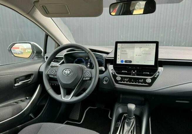 Toyota Corolla Nowa Hybryda 140KM 1,8 Comfort Kamera Dostępny od ręki - 1210zł