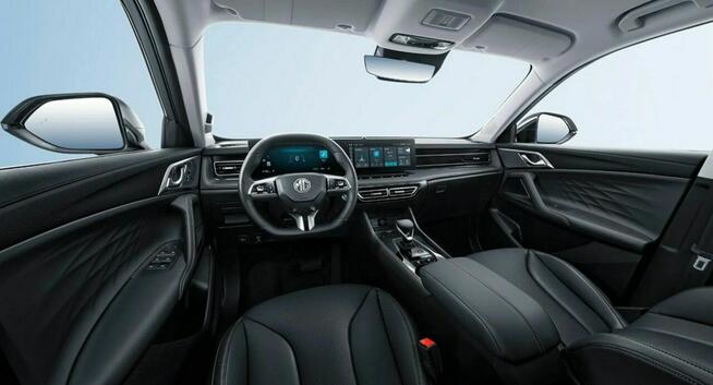 Nowy MG HS Exclusive 170KM Automat Kamera 360 1553zł Od ręki !!!