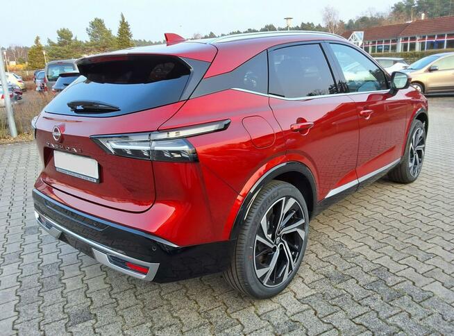 Nissan Qashqai Tekna+ 158KM Super Niska Cena Dostępny od ręki 1847 zł