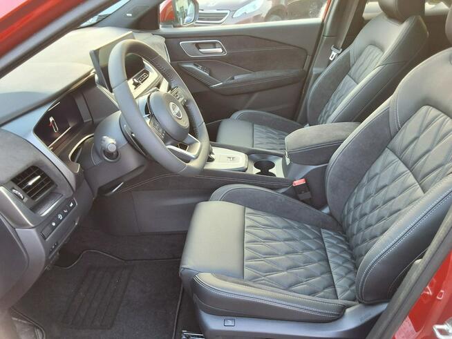 Nissan Qashqai Tekna+ 158KM Super Niska Cena Dostępny od ręki 1847 zł