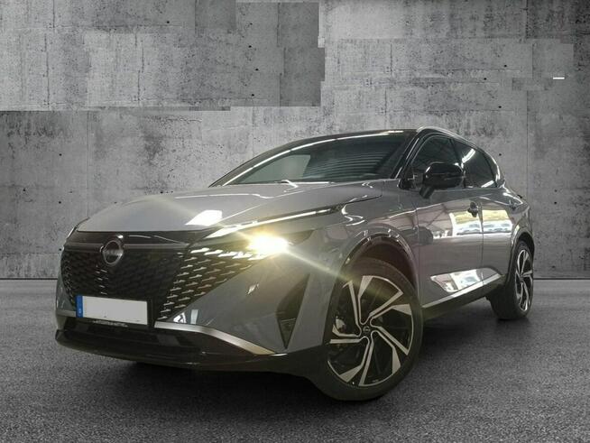 Nissan Qashqai N-Connecta 158KM Super Niska Cena Dostępny od ręki Zimowy 1601 zł