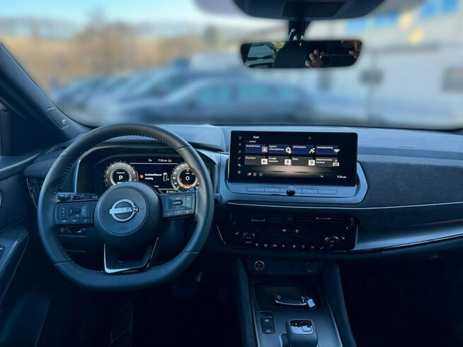 Nissan Qashqai N-Connecta 158KM Super Niska Cena Dostępny od ręki Zimowy 1601 zł