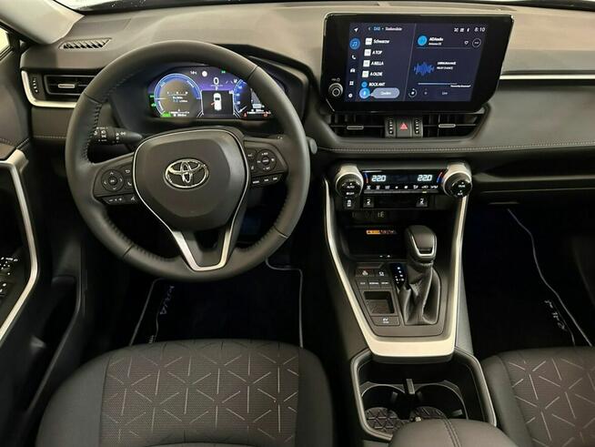 Toyota RAV-4 Hybryda 222KM 4x4 Comfort Pakiet Style Dostępny od ręki ! 2079 zł