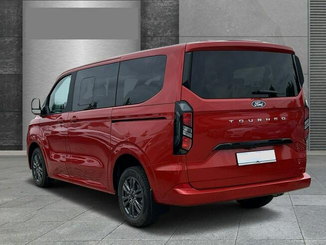 Ford Tourneo Custom L1 Titanium X 170KM Fotele AGR 8-os. Kamera 360 Dostępny od ręki !