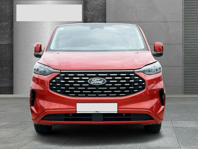 Ford Tourneo Custom L1 Titanium X 170KM Fotele AGR 8-os. Kamera 360 Dostępny od ręki !