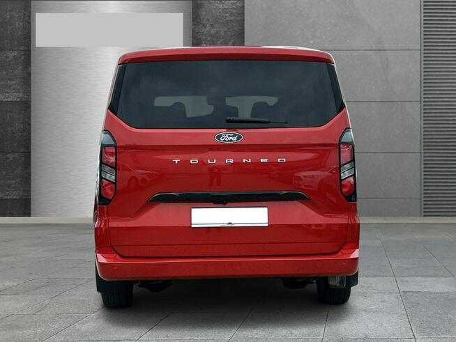 Ford Tourneo Custom L1 Titanium X 170KM Fotele AGR 8-os. Kamera 360 Dostępny od ręki !