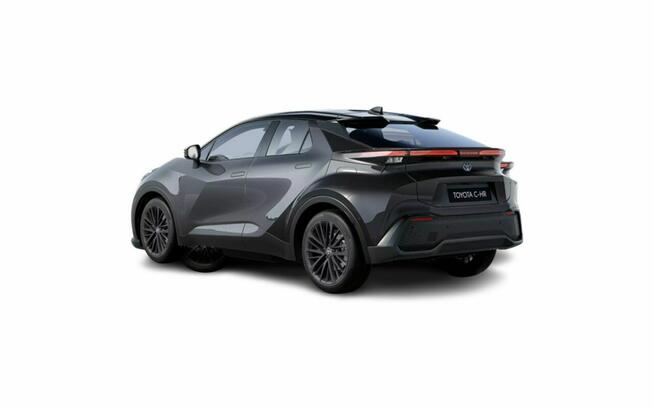 Toyota C-HR Nowa 140KM Hybryda Dostępna od ręki ! Wersja Style Niska Cena! 1554 zł