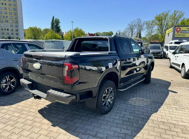 Ford Ranger Wildtrak X 205KM 4x4 Roleta elektr. Kamera 360 Niska Cena 2616 zł