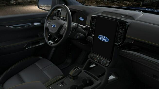 Ford Ranger Wildtrak X 205KM 4x4 Roleta elektr. Kamera 360 Niska Cena 2616 zł