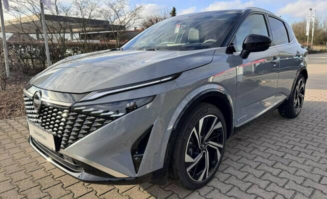 Nissan Qashqai Tekna+ 158KM Super Niska Cena Masaż fotele 1847 zł Od ręki !!