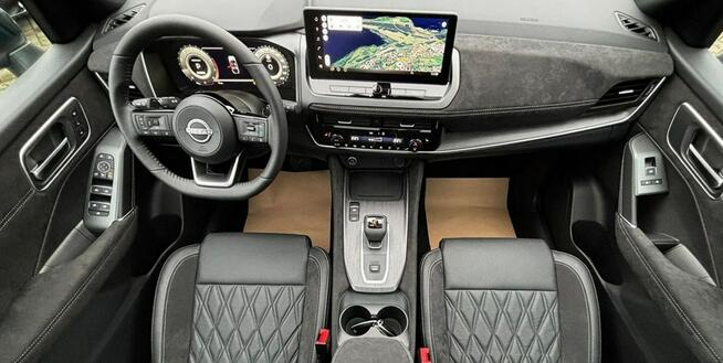 Nissan Qashqai Tekna+ 158KM Super Niska Cena Masaż fotele 1847 zł Od ręki !!