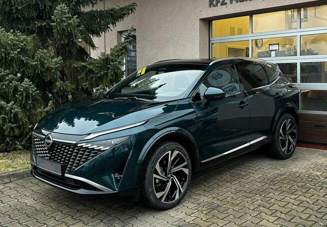 Nissan Qashqai Tekna+ 158KM Super Niska Cena Kamera 360 ! 1847 zł Od ręki !!