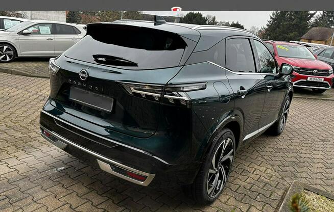 Nissan Qashqai Tekna+ 158KM Super Niska Cena Kamera 360 ! 1847 zł Od ręki !!