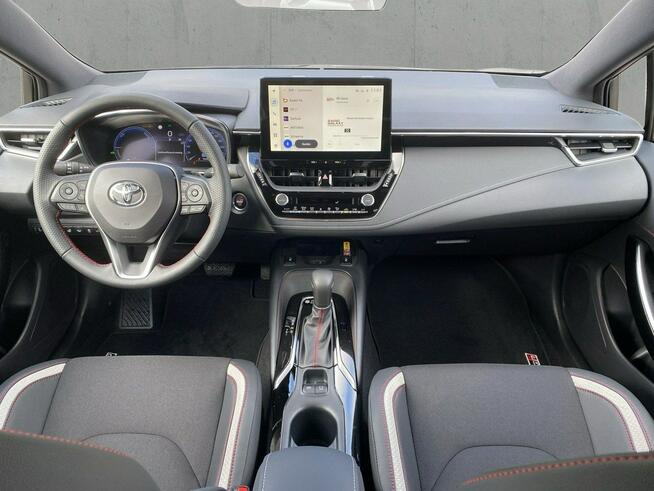 Toyota Corolla GR-Sport 2,0 196KM Pakiet Dynamic Niska Cena Dostępny od ręki! 1727 zł