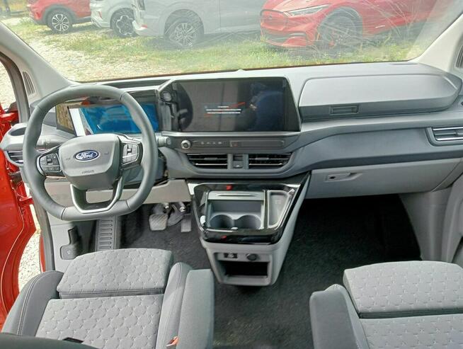 Ford Tourneo Custom Titanium 170KM L2 Fotele AGR Klima auto Blind Dostępny od ręki !!!