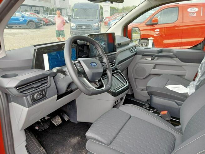 Ford Tourneo Custom Titanium 170KM L2 Fotele AGR Klima auto Blind Dostępny od ręki !!!