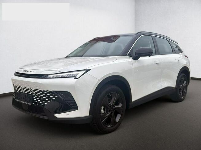 Baic Beijing 5 Luxury Comfort 177KM Automat Kamera 360 Panorama Cena z lakierem !