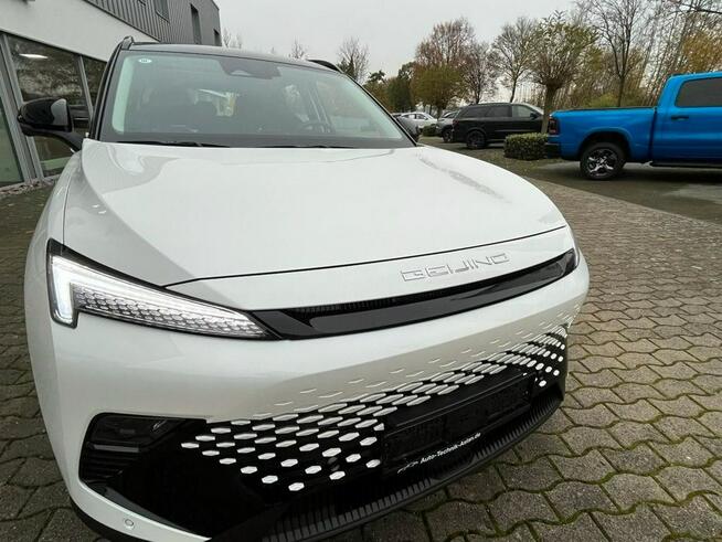 Baic Beijing 5 Luxury Comfort 177KM Automat Kamera 360 Panorama Cena z lakierem !