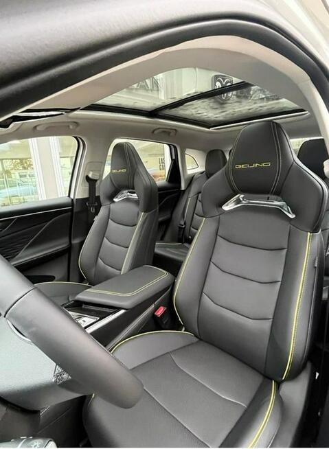 Baic Beijing 5 Luxury Comfort 177KM Automat Kamera 360 Panorama Cena z lakierem !