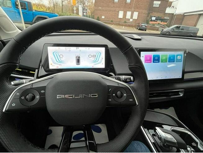 Baic Beijing 5 Luxury Comfort 177KM Automat Kamera 360 Panorama Cena z lakierem !