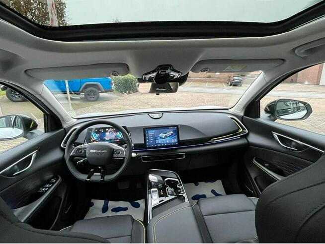 Baic Beijing 5 Luxury Comfort 177KM Automat Kamera 360 Panorama Cena z lakierem !