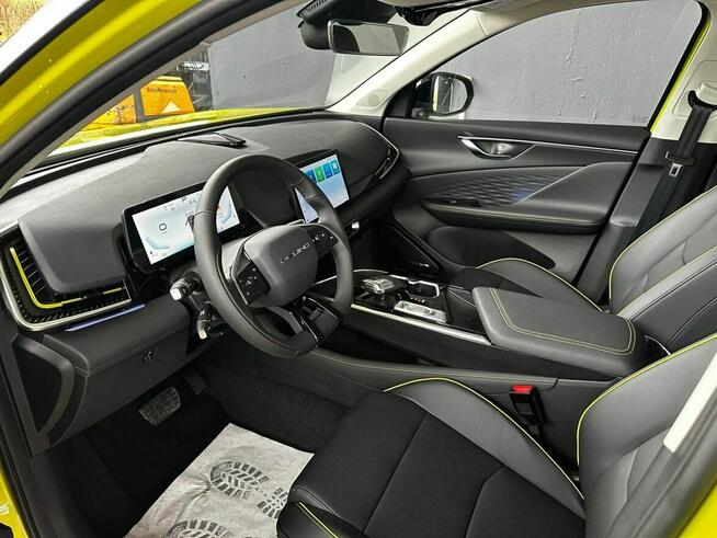 Baic Beijing 5 Luxury Comfort 177KM Automat Kamera 360 Panorama Cena z lakierem !