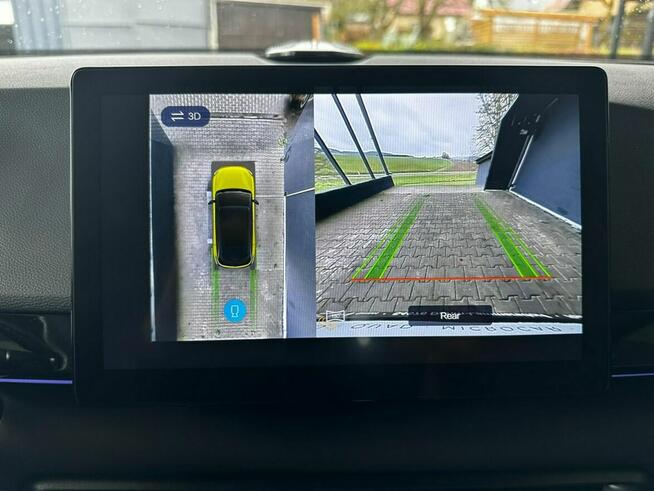 Baic Beijing 5 Luxury Comfort 177KM Automat Kamera 360 Panorama Cena z lakierem !