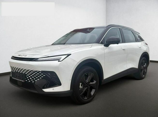 Baic Beijing 5 Luxury Comfort 177KM Automat Kamera 360 Panorama Cena z lakierem !