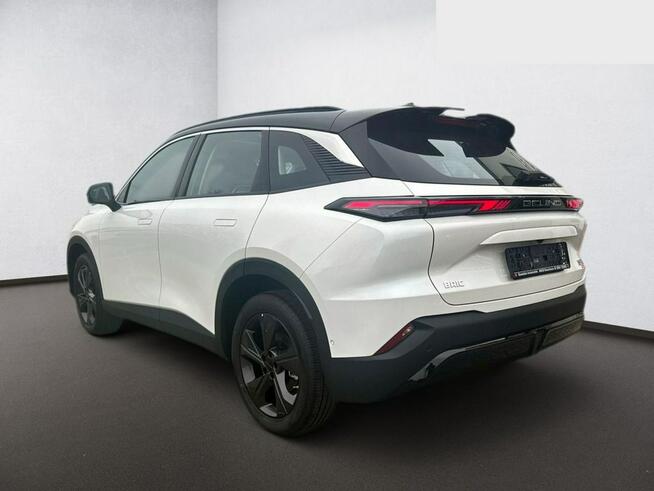 Baic Beijing 5 Luxury Comfort 177KM Automat Kamera 360 Panorama Cena z lakierem !