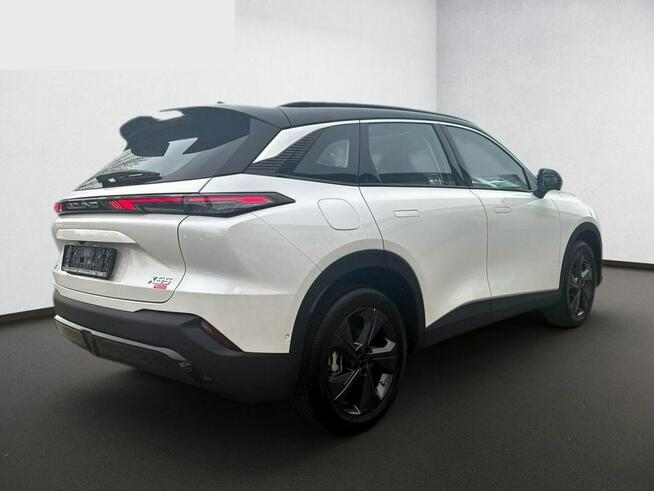 Baic Beijing 5 Luxury Comfort 177KM Automat Kamera 360 Panorama Cena z lakierem !