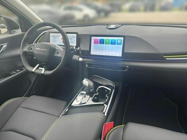 Baic Beijing 5 Luxury Comfort 177KM Automat Kamera 360 Panorama Cena z lakierem !