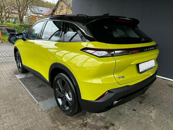 Baic Beijing 5 Luxury 177KM Automat Kamera 360 Panorama Niska cena !