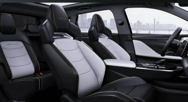 Baic Beijing 5 Luxury 177KM Automat Kamera 360 Panorama Niska cena !