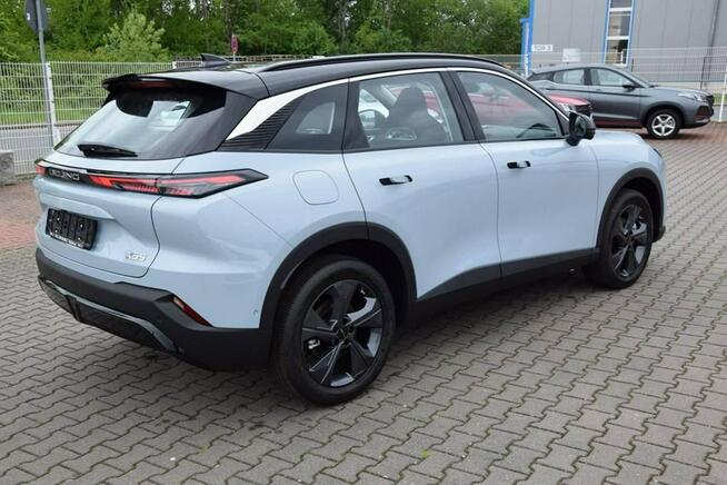 Baic Beijing 5 Luxury Comfort 177KM Automat Kamera 360 Panorama Jasna tapicerka