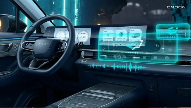 Omoda 5 Rabat 2025 ! 147KM automat Premium od ręki Najlepsza Cena !