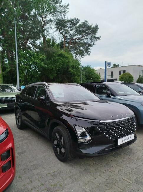 Omoda 5 Rabat 2025 ! 147KM automat Premium od ręki Najlepsza Cena !
