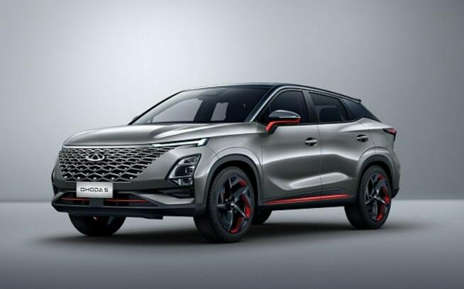 Omoda 5 Rabat 2025 ! 147KM automat Premium od ręki Najlepsza Cena !