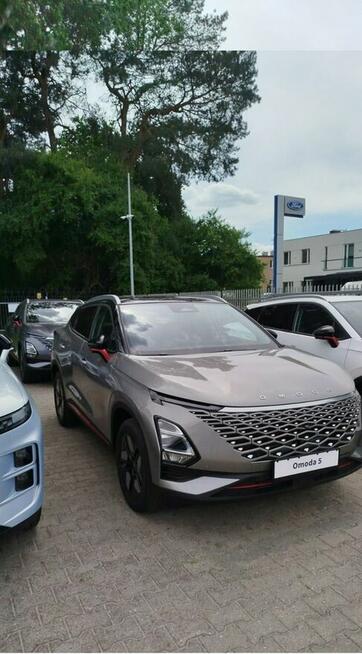 Omoda 5 Rabat 2025 ! 147KM automat Premium od ręki Najlepsza Cena !