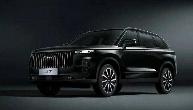 Jaecoo 7 SH 280KM Hybryda Plug-in Exclusive Panorama Kamera 540st. 1886 zł