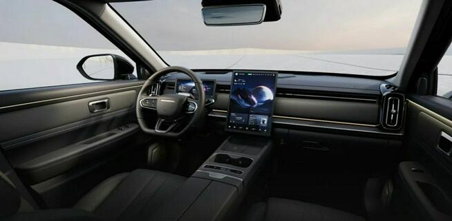 Jaecoo 7 SH 280KM Hybryda Plug-in Exclusive Panorama Kamera 540st. 1886 zł