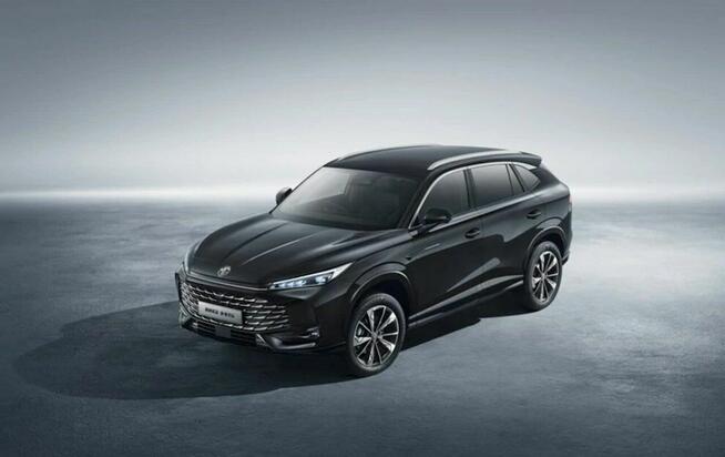 Nowy MG HS Exclusive 170KM Automat Kamera 360 Panorama 1553zł